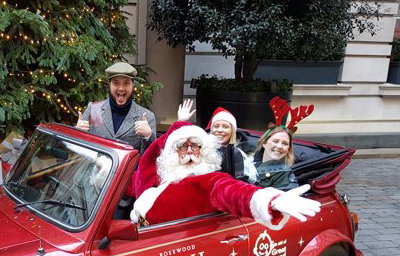 Rosewood Mini Wishes