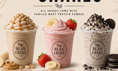 Bean & Bake Ltd