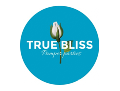 True Bliss Pamper Parties logo