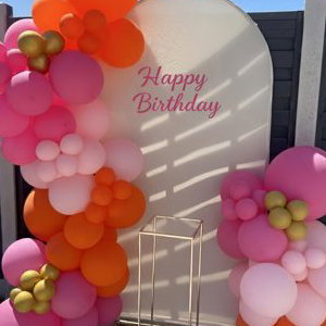 Balloon Garland 