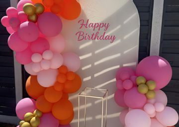 Balloon Garland 