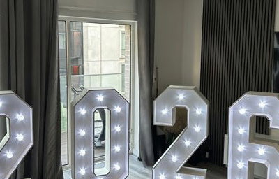 LED Numbers