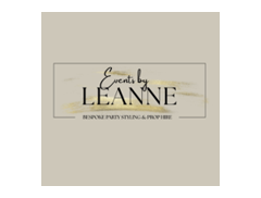 Events By Leanne logo