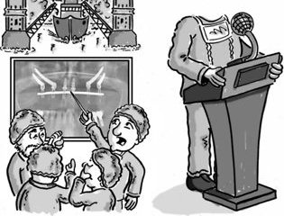 Jules Cartoonist