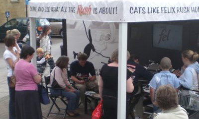Jules Cartoonist