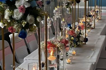 Luxe XV events