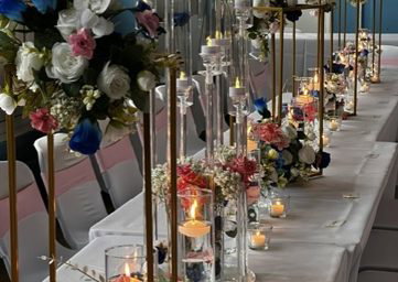 Beautiful Christening