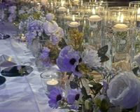 Timeless wedding elegance