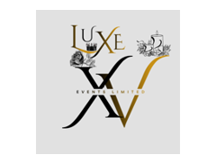 Luxe XV events logo