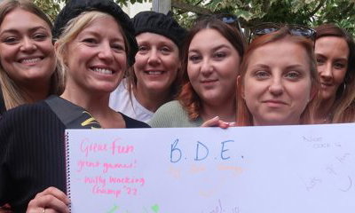Artistic Hen Party