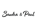 Sandra and Paul Logo