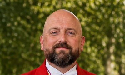 Dave Williams - Master of Ceremonies and Toastmaster