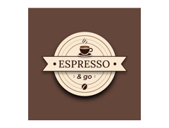 Espresso and Go logo