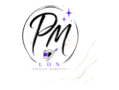 Premier Moments LDN logo