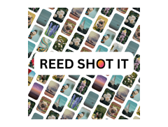 Reed Shot It logo