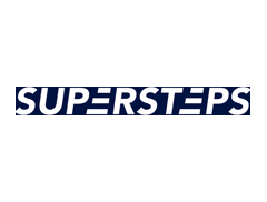 Supersteps logo