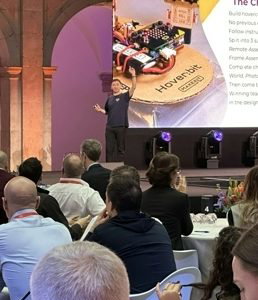 Conference Hosting