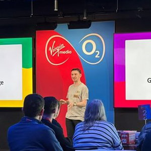 Conference Presenting