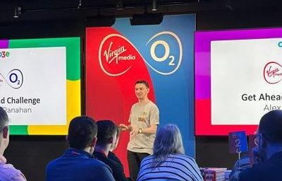 Conference Presenting