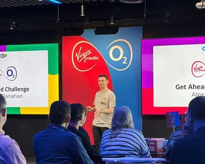 Conference Presenting