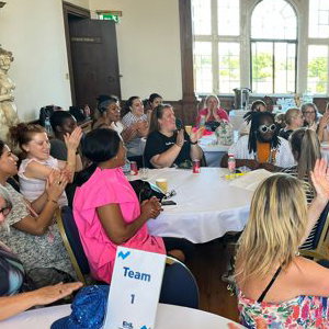 Connecting Audiences