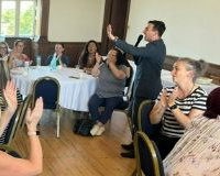 Connecting Audiences