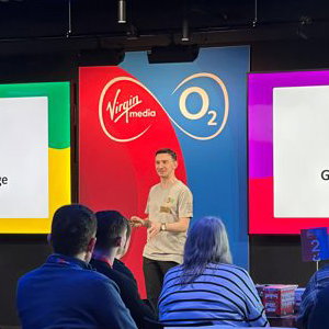 Flowing Presentations