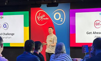 Alex Ranahan - Conference MC & Awards Host Who Brings the Room to Life