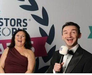 Black-Tie Awards Ceremonies