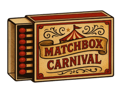 Matchbox Carnival logo