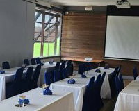 Conference Chair and Table Hire for a London Corporate Event
