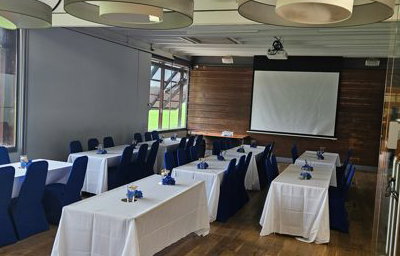 Conference Chair and Table Hire for a London Corporate Event