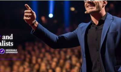 Presenter Led Events