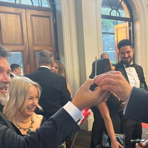 Magic Corporate Event