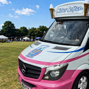 Kev’s Ices – Ice Cream Van Hire for Events