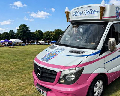 Kev’s Ices – Ice Cream Van Hire for Events