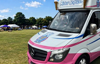 Kev’s Ices – Ice Cream Van Hire for Events