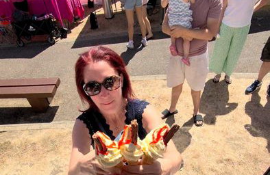 Kev’s Ices – Freshly Served Ice Creams