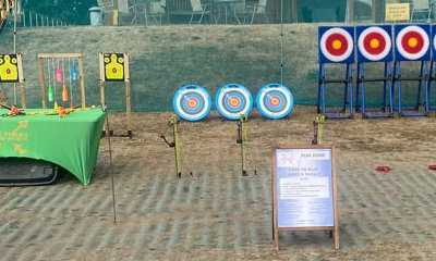 Soft Target Entertainment