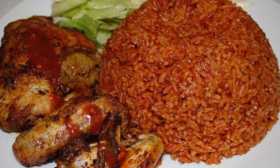The Jollof Pot