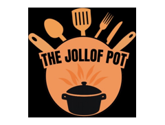 The Jollof Pot logo