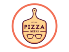 Pizza Geeks logo