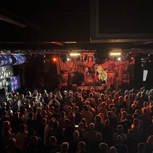 Our Work At The Roadmender For Stiff Little Fingers 2026