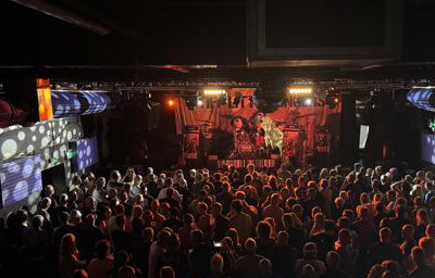 Our Work At The Roadmender For Stiff Little Fingers 2026