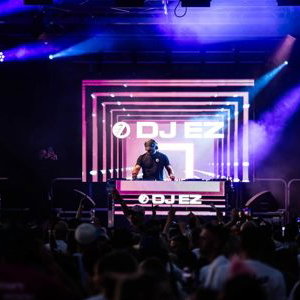 Our Lighting at CDF 2026 With DJ EZ