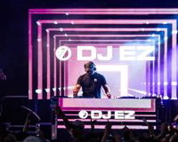 Our Lighting at CDF 2026 With DJ EZ
