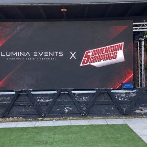 Our LED Screen