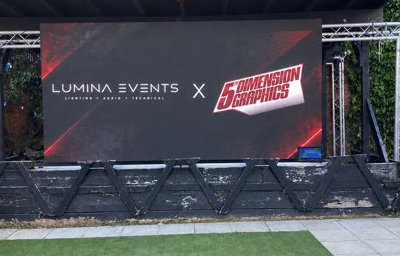 Our LED Screen