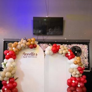 Balloon display 