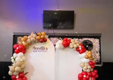 Balloon display 